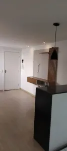 Apartamento com 1 Quarto para alugar, 42m² no Campo Grande, Rio de Janeiro