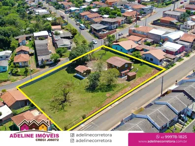 Lote/Terreno à venda, 133m² no Jardim Eldorado, Carambeí