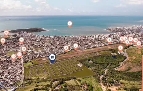 Lote/Terreno à venda, 300m² no Praia do Morro, Guarapari