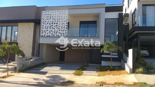 Casa de Condomínio com 3 Quartos à venda, 205m² no Morros, Sorocaba