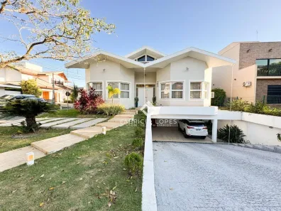 Casa de Condomínio com 4 Quartos à venda, 389m² no Jardim Paraíba, Jacareí