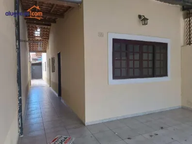 Casa com 2 Quartos para alugar, 100m² no Residencial União, São José dos Campos