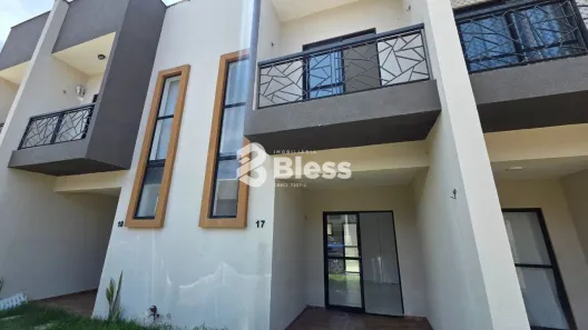 Casa de Condomínio com 2 Quartos à venda, 85m² no Ponta Negra, Natal