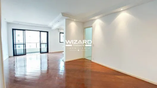 Apartamento com 2 Quartos à venda, 125m² no Brooklin Paulista, São Paulo