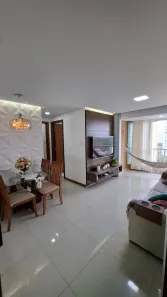 Apartamento com 2 Quartos à venda, 65m² no Imbuí, Salvador