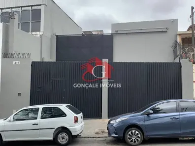 Galpão/Depósito/Armazém para alugar, 321m² no Carandiru, São Paulo