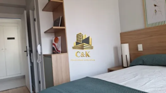 Apartamento com 1 Quarto para alugar, 36m² no Paraíso, São Paulo