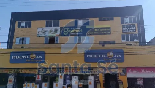 Sala Comercial para alugar, 36m² no Capão Raso, Curitiba