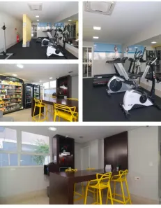 Apartamento com 1 Quarto à venda, 24m² no Pinheiros, São Paulo