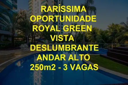 Apartamento com 3 Quartos à venda, 250m² no Barra da Tijuca, Rio de Janeiro