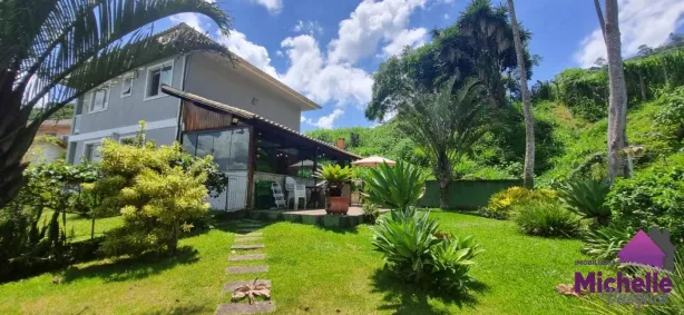 Casa de Condomínio com 3 Quartos à venda, 158m² no Tijuca, Teresópolis