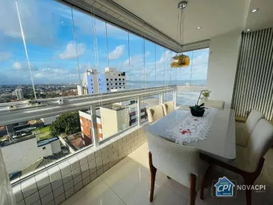 Cobertura com 3 Quartos à venda, 143m² no Caiçara, Praia Grande