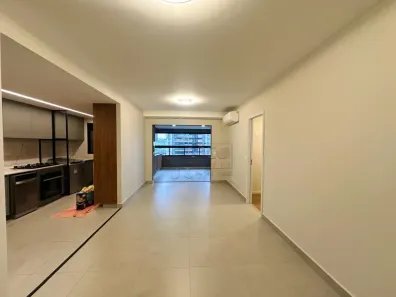 Apartamento com 3 Quartos para alugar, 113m² no Jardim Olhos D'Água II, Ribeirão Preto