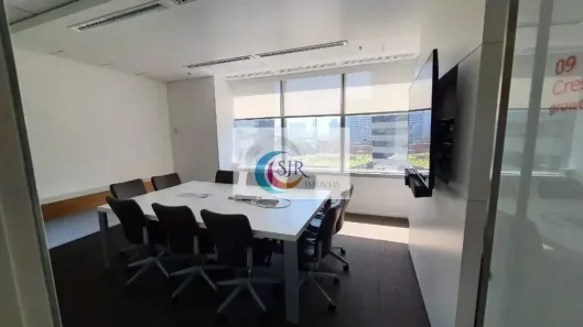 Sala Comercial para alugar, 1882m² no Vila Gertrudes, São Paulo