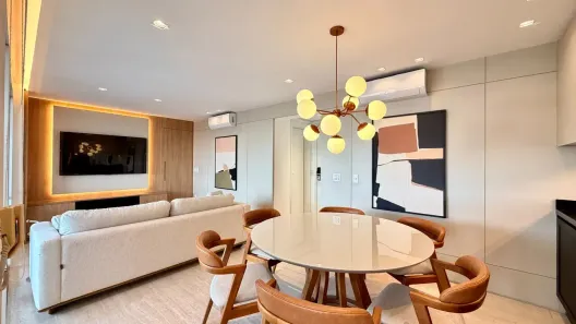 Apartamento com 2 Quartos à venda, 85m² no Brooklin Paulista, São Paulo