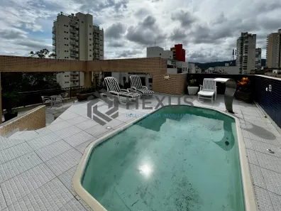Cobertura com 5 Quartos à venda, 380m² no Loteamento João Batista Julião, Guarujá