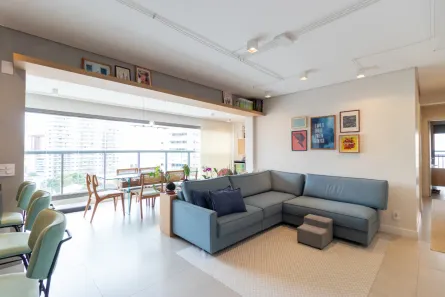 Apartamento com 3 Quartos à venda, 110m² no Vila Mariana, São Paulo