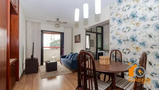 Apartamento com 1 Quarto à venda, 50m² no Brooklin Paulista, São Paulo