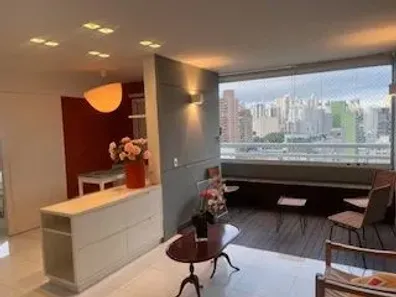 Apartamento com 1 Quarto à venda, 62m² no Pinheiros, São Paulo