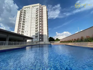 Apartamento com 2 Quartos para alugar, 65m² no Itapeva, Votorantim