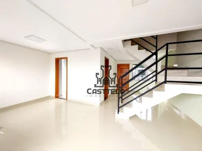 Sobrado com 3 Quartos à venda, 126m² no Colúmbia, Londrina