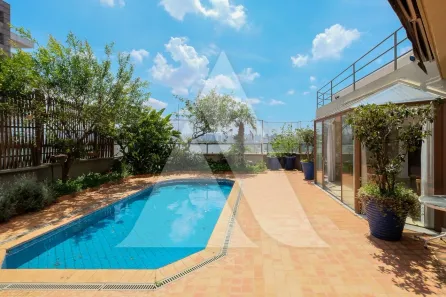 Cobertura com 4 Quartos à venda, 626m² no Vila Nova Conceição, São Paulo