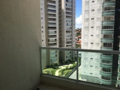Apartamento com 1 Quarto para alugar, 54m² no Jardim das Colinas, São José dos Campos