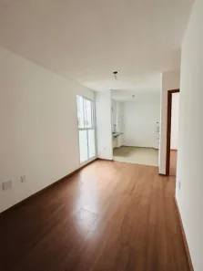 Apartamento com 2 Quartos para alugar, 40m² no Braz Cubas, Mogi das Cruzes