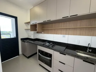 Apartamento com 2 Quartos para alugar, 56m² no Residencial Palm Park III - Flor D'Aldeia, Holambra