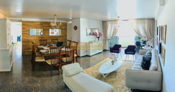 Apartamento com 3 Quartos à venda, 150m² no Papicu, Fortaleza