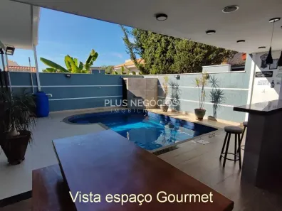 Casa de Condomínio com 3 Quartos à venda, 298m² no Parque Residencial Villa dos Inglezes, Sorocaba