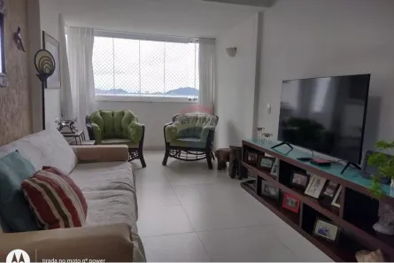Apartamento com 3 Quartos à venda, 92m² no Jardim Astúrias, Guarujá