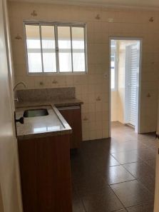 Apartamento com 3 Quartos à venda, 130m² no Vila Mathias, Santos