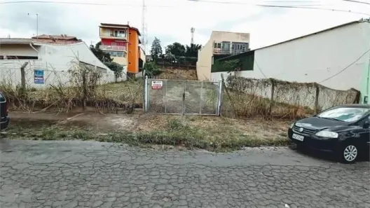 Lote/Terreno à venda, 1200m² no Jardim das Vitórias Régias, Valinhos