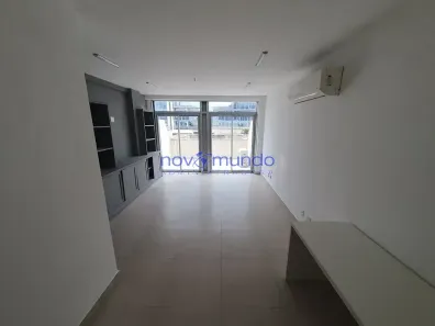 Sala Comercial para alugar, 40m² no Barra Olímpica, Rio de Janeiro
