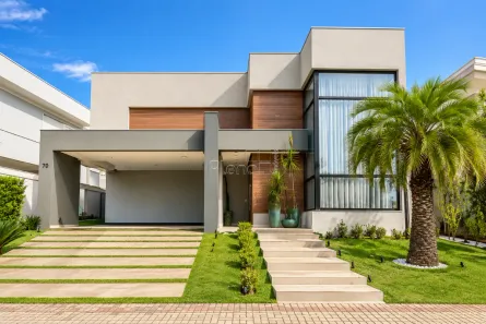 Casa de Condomínio com 3 Quartos à venda, 430m² no Vila Suíça, Indaiatuba