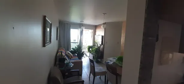 Apartamento com 3 Quartos à venda, 78m² no Imbuí, Salvador
