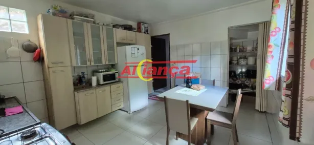 Sobrado com 2 Quartos à venda, 169m² no Cidade Soberana, Guarulhos