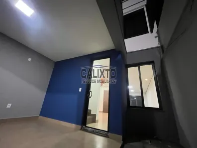 Sobrado com 3 Quartos à venda, 124m² no Alto Umuarama, Uberlândia