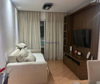 Apartamento com 2 Quartos à venda, 63m² no Bosque da Saúde, São Paulo