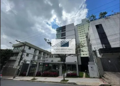 Apartamento com 3 Quartos à venda, 85m² no Cruzeiro, Belo Horizonte