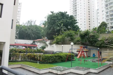 Apartamento com 3 Quartos para alugar, 77m² no Parque Residencial Julia, São Paulo