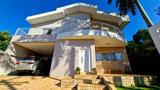 Casa de Condomínio com 3 Quartos à venda, 375m² no Parque Xangrilá, Campinas