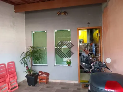 Casa com 2 Quartos à venda, 49m² no Jardim Santa Madre Paulina, Sorocaba