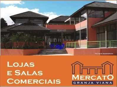 Ponto Comercial à venda, 845m² no Vilarejo, Carapicuíba