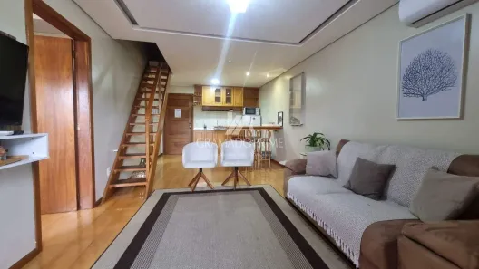 Apartamento com 2 Quartos à venda, 72m² no Floresta, Gramado