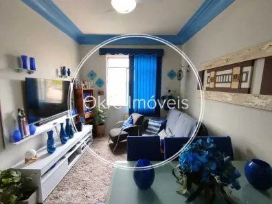 Apartamento com 2 Quartos à venda, 64m² no Maracanã, Rio de Janeiro