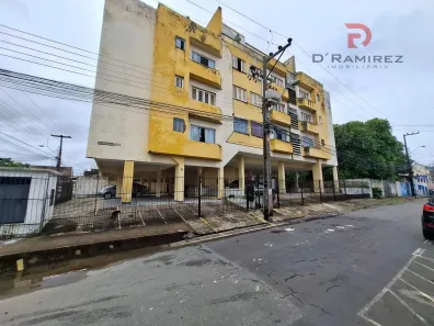Apartamento com 2 Quartos para venda ou aluguel, 52m² no São Francisco, São Luís
