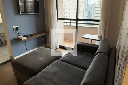 Apartamento com 2 Quartos à venda, 42m² no Cidade Monções, São Paulo