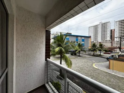 Apartamento com 2 Quartos à venda, 71m² no Guilhermina, Praia Grande
